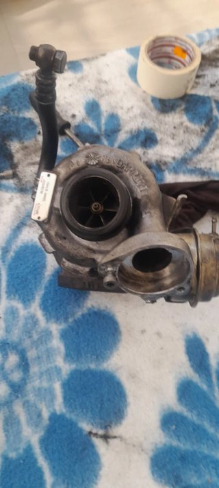 Turbo Garrett BMW 750431-5009s