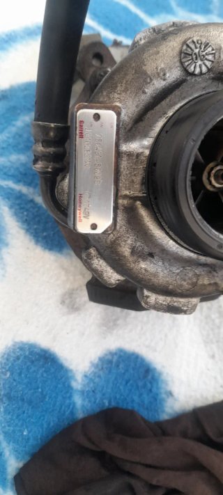 Turbo Garrett BMW 750431-5009s