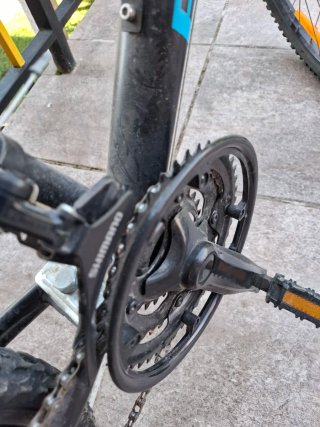 Bici Rockrider 24 niño 18V BTWIN