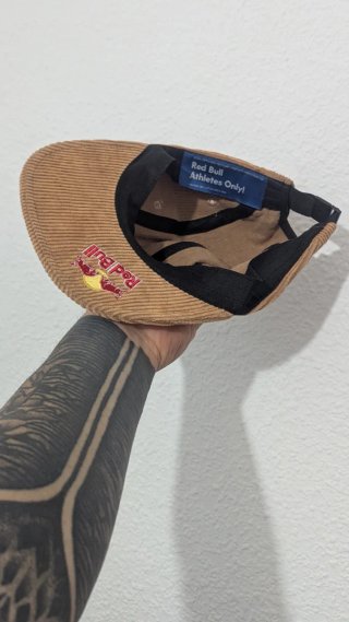 Gorra Red Bull