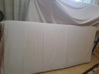 Cama de abajo de Cama Nido Madera y Metal