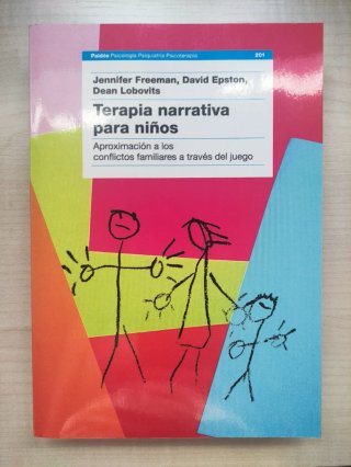 Terapia narrativa para niños Aproximación a los...