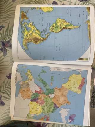 Geografia programa Nellie Bly