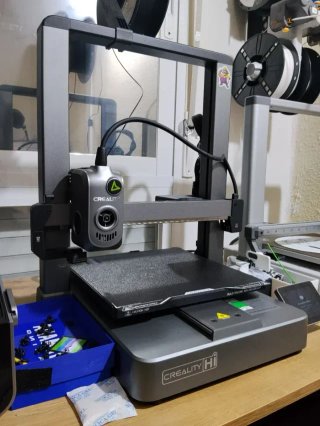 Impresora 3D Creality HI