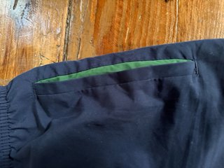 Bañador Lacoste Azul Talla M