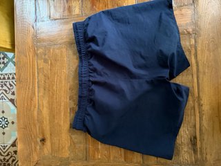Bañador Lacoste Azul Talla M