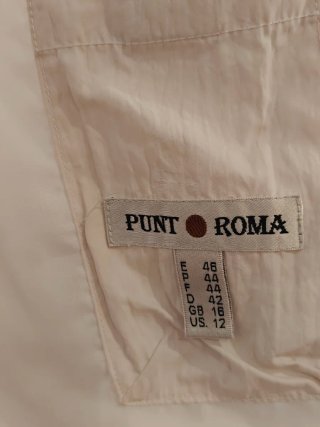 Chaleco Punto Roma.
