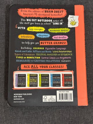 Everything You Need To Ace English Language