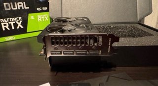 RTX 3060 12GB| venta o cambio por steam deck