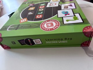 Oferta Descubre Palabras Juego Magnético