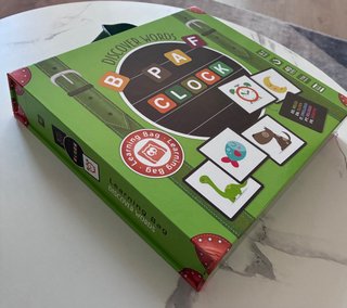 Oferta Descubre Palabras Juego Magnético