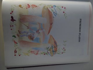 Libro de cocina de Karlos Arguiñano