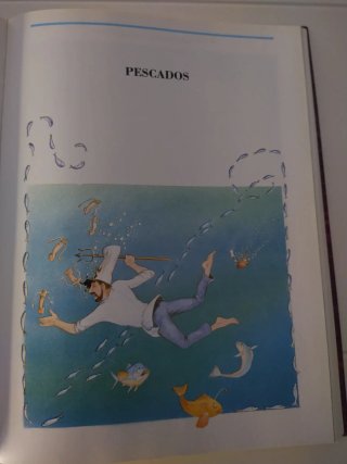 Libro de cocina de Karlos Arguiñano