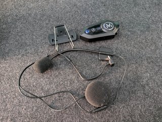 Intercomunicador Moto Y12 Pro
