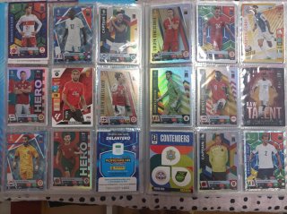 Cromos Adrenalyn La Liga