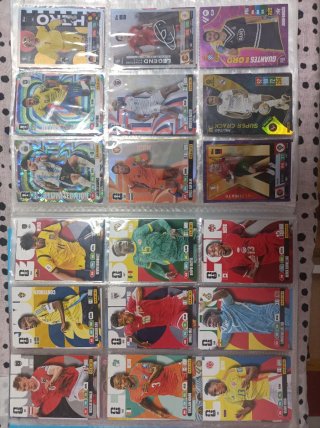 Cromos Adrenalyn La Liga