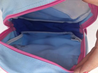 Mochila Infantil Frozen Disney. Ver medidas