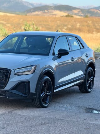 Audi Q2 2022