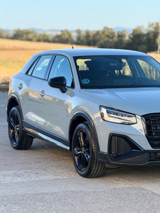 Audi Q2 2022