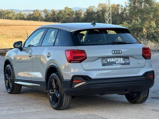 Audi Q2 2022
