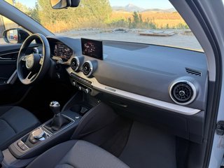 Audi Q2 2022