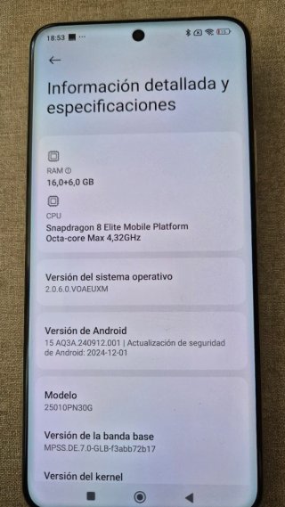 Xiaomi 15 Ultra 512GB Leica