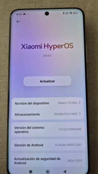 Xiaomi 15 Ultra 512GB Leica
