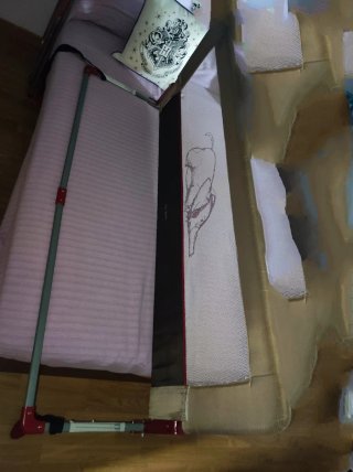 Barrera Cama Jané 140cm Alta y Abatible