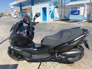 Kymco Xciting 400 2024 Negra - 20.000km