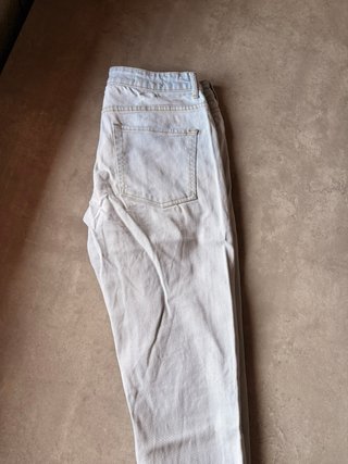Pantalón vaquero hombre Talla S