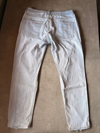 Pantalón vaquero hombre Talla S