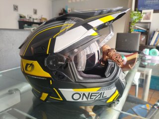 UM DSR 125 EX Seminueva