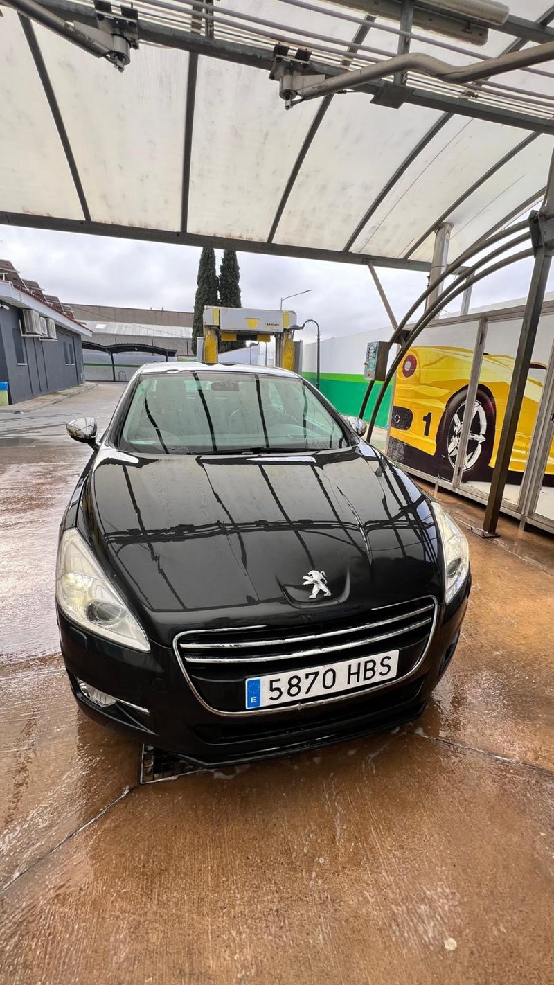 Peugeot 508 2011 - foto 1