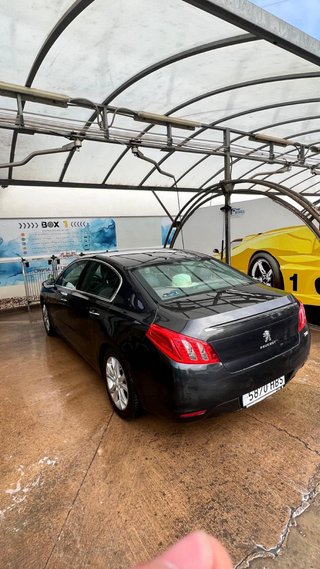 Peugeot 508 2011