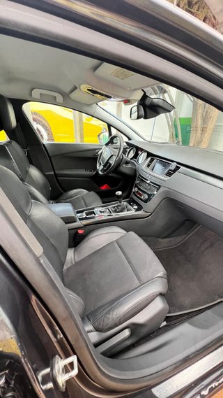 Peugeot 508 2011
