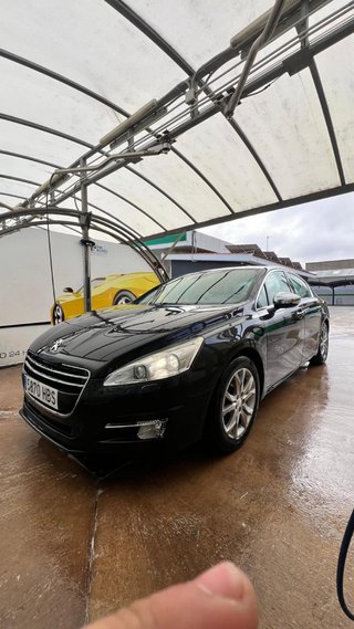 Peugeot 508 2011