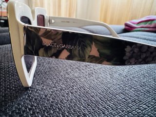 Gafas de sol Dolce & Gabbana flores