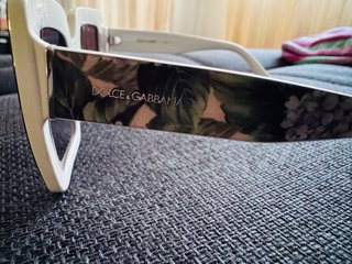 Gafas de sol Dolce & Gabbana flores