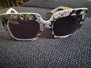 Gafas de sol Dolce & Gabbana flores
