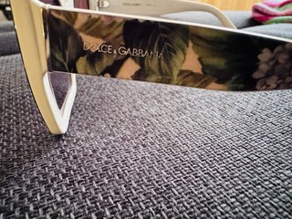 Gafas de sol Dolce & Gabbana flores