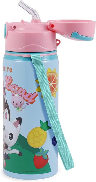Cantimplora Infantil Gabby's Dollhouse 500ml