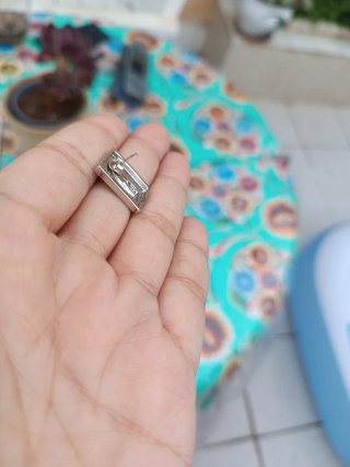 Pendientes ROD Almayate Plata y Amarillo