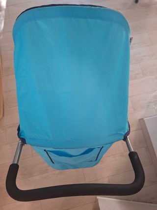 Silla de paseo Hauck Sport ultraligera