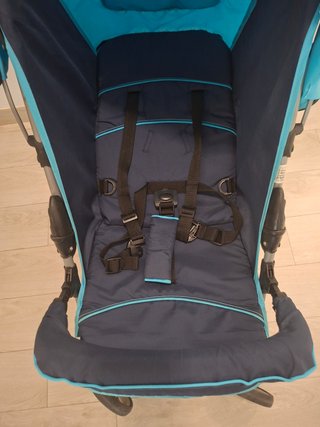 Silla de paseo Hauck Sport ultraligera