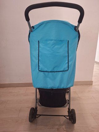 Silla de paseo Hauck Sport ultraligera