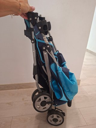 Silla de paseo Hauck Sport ultraligera