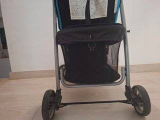 Silla de paseo Hauck Sport ultraligera