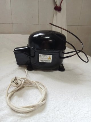 Compresor Frigorífico Motor HY153MH8