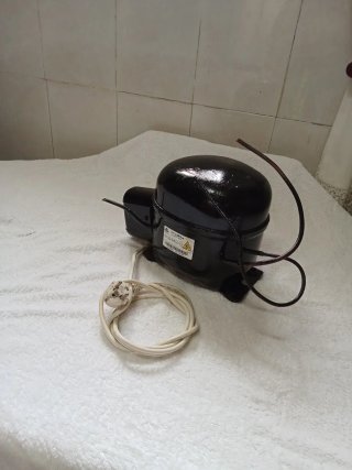 Compresor Frigorífico Motor HY153MH8
