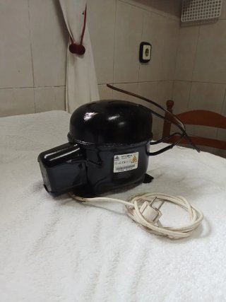 Compresor Frigorífico Motor HY153MH8